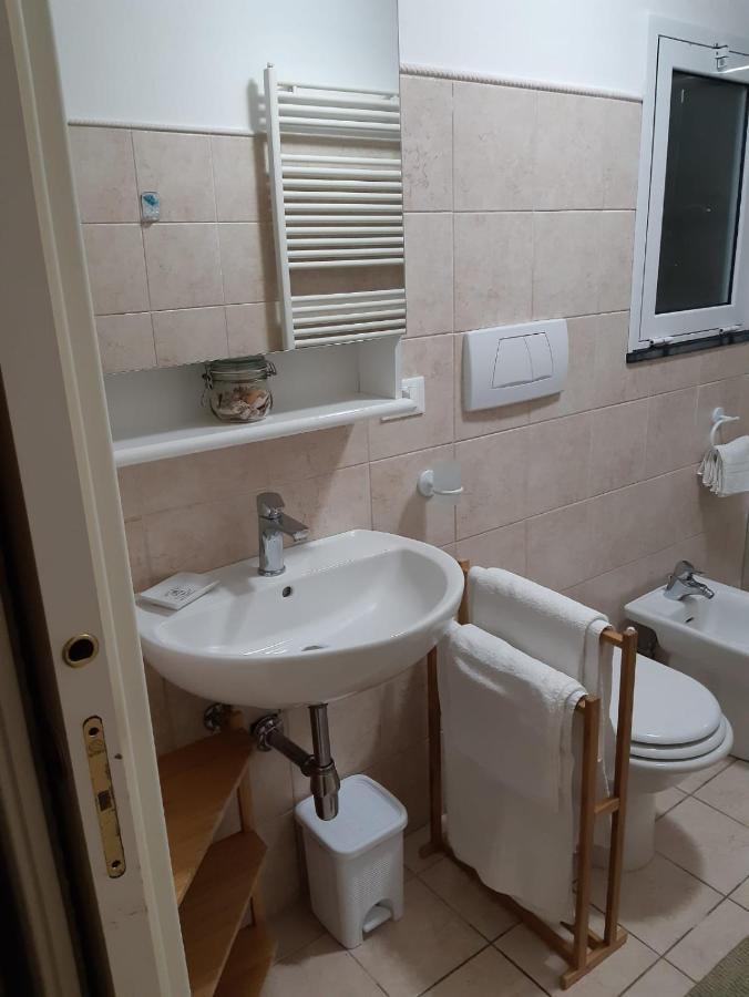 Casa Cinzia Bonassola Cinque Terre Lejlighed Eksteriør billede