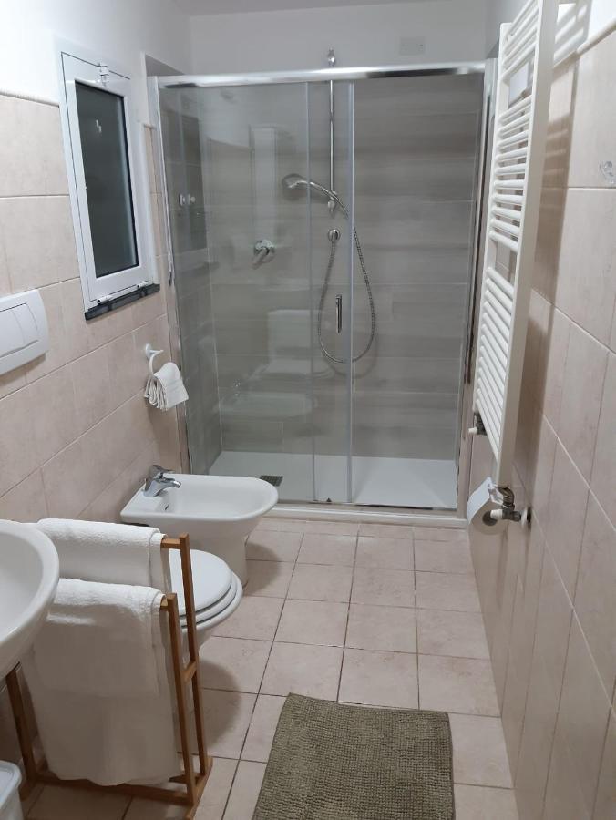 Casa Cinzia Bonassola Cinque Terre Lejlighed Eksteriør billede