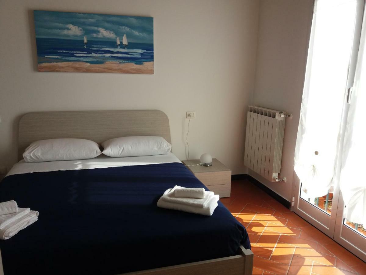 Casa Cinzia Bonassola Cinque Terre Lejlighed Eksteriør billede