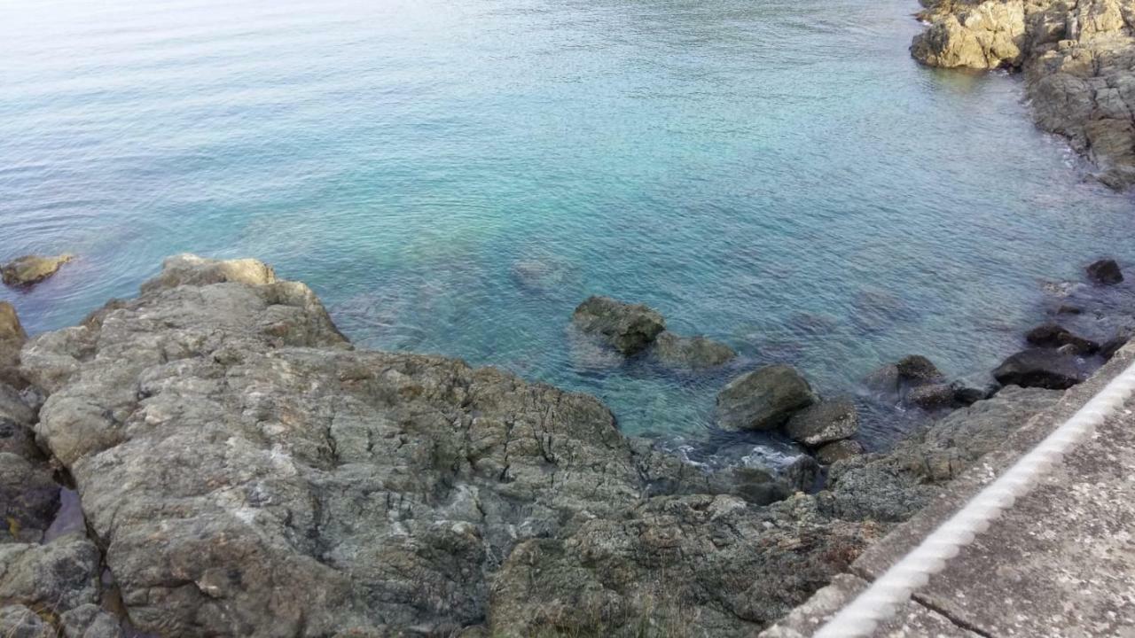 Casa Cinzia Bonassola Cinque Terre Lejlighed Eksteriør billede
