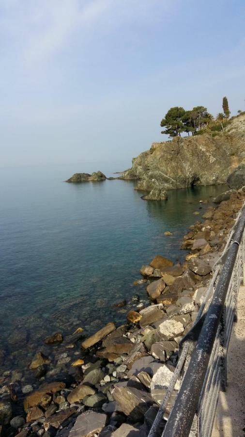 Casa Cinzia Bonassola Cinque Terre Lejlighed Eksteriør billede