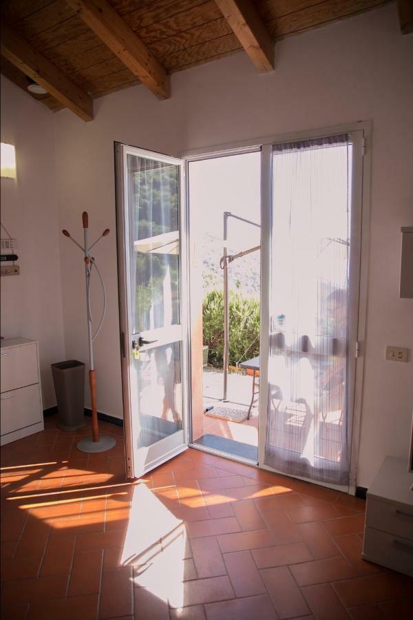 Casa Cinzia Bonassola Cinque Terre Lejlighed Eksteriør billede