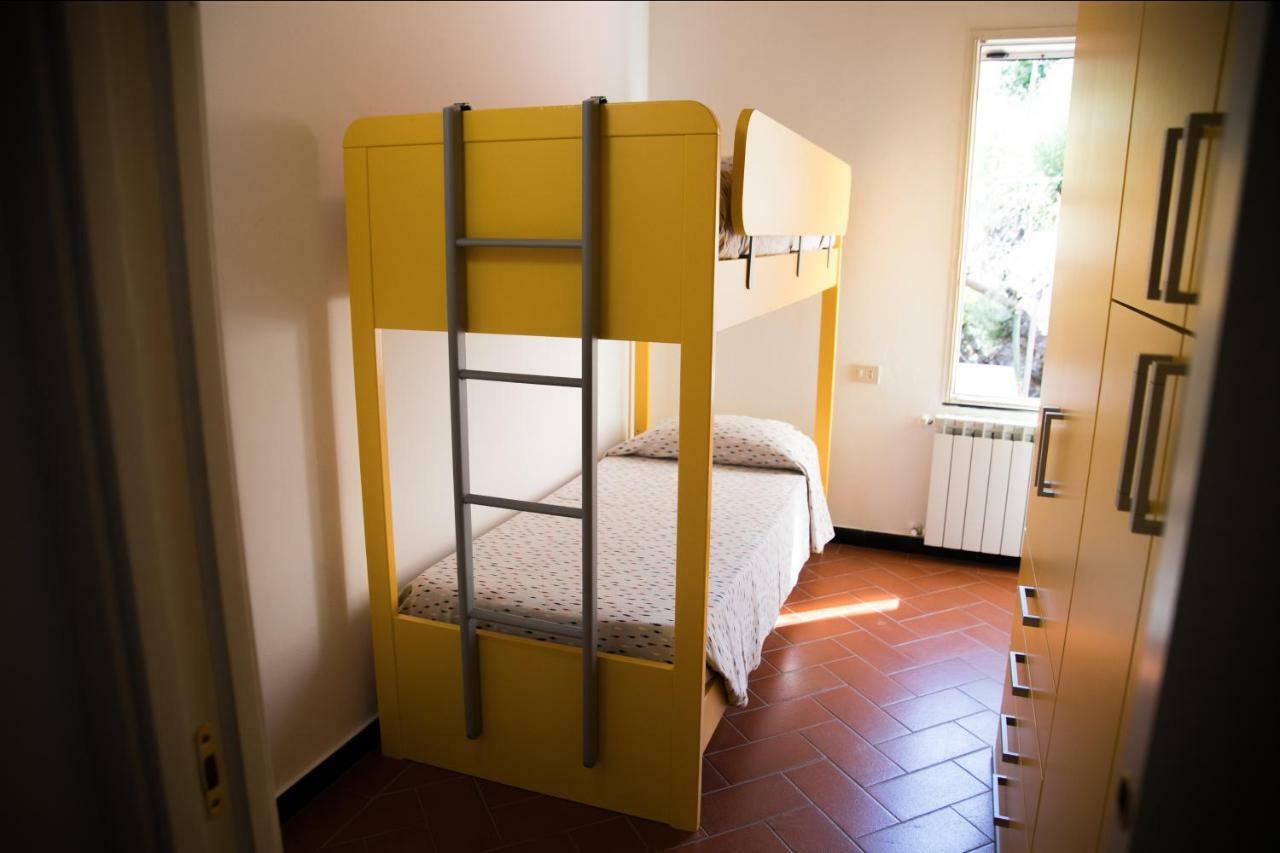 Casa Cinzia Bonassola Cinque Terre Lejlighed Eksteriør billede